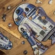Фігурний дерев'яний пазл R2D2 XXL - зображення 10