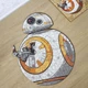 Фигурный деревянный пазл BB-8 L - изображение 15