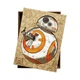 Фигурный деревянный пазл BB-8 L - изображение 7