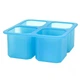 Силіконова форма для льоду 12x12x5cm NRS14BAK - изображение 2