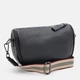 Сумка жіноча Borsa Leather K18569bl-black - зображення 2