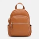 Женский кожаный рюкзак Keizer K1172br-brown - изображение 2
