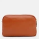 Сумка жіноча Borsa Leather K11906br-brown - зображення 4