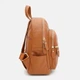 Женский кожаный рюкзак Keizer K1172br-brown - изображение 4