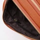 Сумка жіноча Borsa Leather K11906br-brown - зображення 5