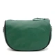 Женская кожаная сумка Borsa Leather K18569gr-green - изображение 1