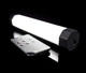 LED світильник акумуляторний з пультом та магнітним кріпленням RidgeMonkey Bivvy Lite Pro IR USB сріблястий - зображення 3