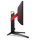 Монитор 27" AOC Agon AG274QZM Black-Red - изображение 12