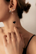 Набор тату "Сердечки" Tattooshka L-21 - изображение 3