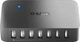 USB-хаб D-Link USB Type-B 7 x USB 2.0 480 Mbit/s Black (DUB-H7/E) - зображення 1