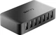 USB-хаб D-Link USB Type-B 7 x USB 2.0 480 Mbit/s Black (DUB-H7/E) - зображення 3
