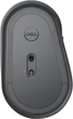 Мышь Dell MS5320W Multi-Device Wireless/Bluetooth Gray (570-ABHI) - изображение 7