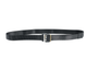 Ремінь Tasmanian Tiger Stretch Belt 32 мм Black (TT 7948040) - зображення 1