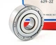 Подшипник 629 2Z SKF - изображение 2