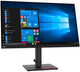 Monitor 31,5" Lenovo ThinkVision T32p-20 Czarny (61F2GAT2EU) - obraz 2