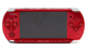 Консоль Sony PlayStation Portable Slim PSP-3ххх Red Б/У - зображення 2