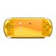 Консоль Sony PlayStation Portable Slim PSP-3ххх Bright Yellow Б/У - изображение 1