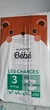 Екологічно чисті біорозкладні підгузники Monoprix Bebe Ecologiques 3 розмір ( 4-9 кг ) 56 шт - зображення 1