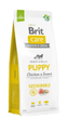 Сухий корм для цуценят Brit Care Dog Sustainable Puppy 12 кг (172171) - зображення 1