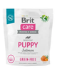 Сухий корм для цуценят Brit Care Dog Grain-free Puppy беззерновий (лосось) 1 кг (172193) - изображение 1