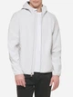 Куртка демисезонная с капюшоном мужская Guess 184049750 L Белая (1159782996) - изображение 4