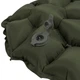 Килимок надувний Highlander Nap-Pak Inflatable Sleeping Mat 5 cm Olive (AIR071) - изображение 8