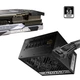 Блок живлення MSI 1000W (MPG A1000G PCIE5) - зображення 4