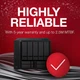 Жорсткий диск 3.5" 22TB Seagate (ST22000NT001) - зображення 5