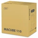 Корпус Deepcool MACUBE 110 BK - зображення 12