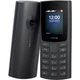 Мобильный телефон Nokia 110 DS 2023 Charcoal (1GF019FPA2C01) - изображение 2