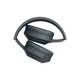 Навушники Canyon BTHS-3 Dark Grey (CNS-CBTHS3DG) - зображення 3