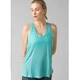 Майка Prana Justine Tank S Бірюзовий - изображение 1
