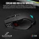 Мышь Corsair M65 RGB Ultra Gaming Mouse Wireless/Bluetooth/USB Black (CH-9319411-EU2) - изображение 13
