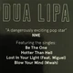 Dua Lipa - Dua Lipa 2019 (0190295908874) Warner Records/EU Mint Виниловая пластинка (art.243737) - изображение 2