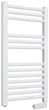 Сушарка для рушників-радіатор електричний ATLANTIC 2012 Narrow White 300 W з терморегулятором (850303) - зображення 1