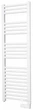 Сушарка для рушників-радіатор електричний ATLANTIC 2012 Narrow White 500 W з терморегулятором (850308) - зображення 1