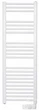 Сушарка для рушників-радіатор електричний ATLANTIC 2012 Narrow White 500 W з терморегулятором (850308) - зображення 3