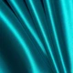 Ткань атлас плотный темно-бирюзовый (150см 100г/м² пог.м) (30979) - изображение 1