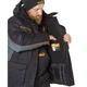 Костюм зимовий Norfin Element + (-35) p.XXL Чорний (4320-05-XXL) - зображення 7