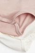 Набор Боди-маечка белый и терракотовый 2шт H&M 92см (400092369) - изображение 3