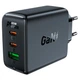 Зарядний пристрій МЗП ACEFAST A41 65W GAN(1USB 2Type-C) Black(AFA41B) - зображення 1