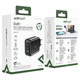 Зарядний пристрій МЗП ACEFAST A41 65W GAN(1USB 2Type-C) Black(AFA41B) - зображення 5