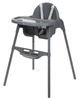 Стульчик для кормления Bebe Confort Meely Dark Grey (2712551210) - изображение 1