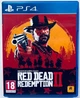 Red Dead Redemption II, Б/У, русские субтитры - диск для PlayStation 4 - изображение 1
