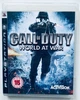 Call of Duty World at War, Б/У, английская версия - диск для PlayStation 3 - изображение 1