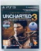 Uncharted 3: Drake's Deception Game of the Year Edition, Б/В, англійська версія - диск для PlayStation 3 - зображення 1