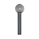 Стеклянная трубка для курения Oil Pipe Grey - изображение 1