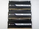 Комплект оперативной памяти Corsair Dominator DDR3 6Gb (3*2Gb) 1600MHz PC3-12800 (TR3X6G1600C8D) 12044 Б/У - изображение 1