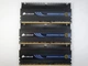 Комплект оперативной памяти Corsair Dominator DDR3 6Gb (3*2Gb) 1600MHz PC3-12800 (TR3X6G1600C8D) 12044 Б/У - изображение 3