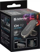 Автодержатель для телефона Defender CH-112 Magnet Black (4714033291125) - изображение 12